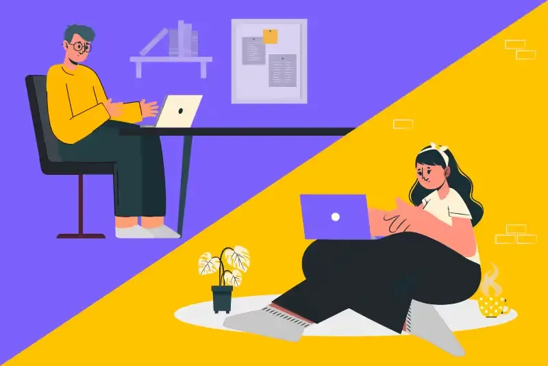5 Reasons Why Companies Should Adopt Hybrid Working